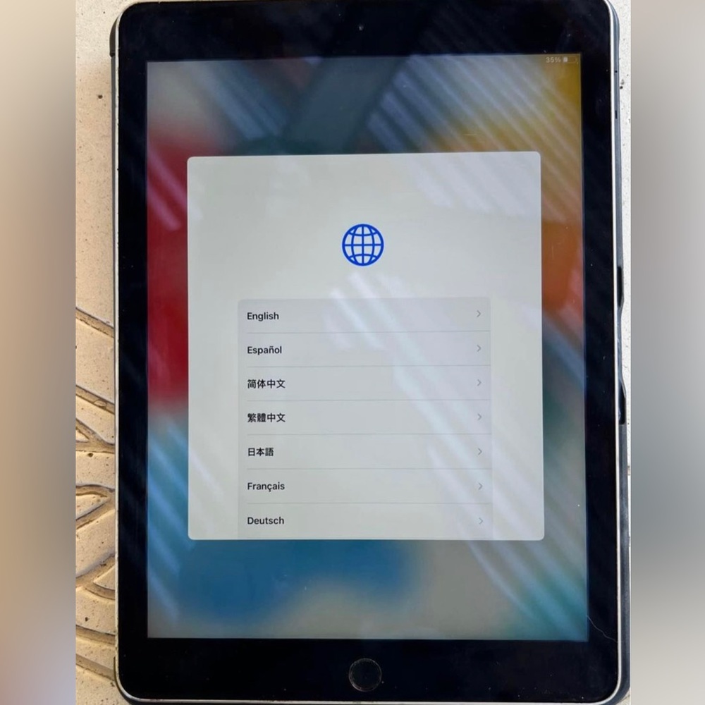iPad Air 2 16GB in great condition.